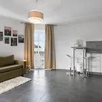 شقة Stadtkernnahes Wohnen In Dueren *