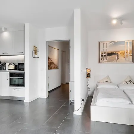 Stadtkernnahes Wohnen In Düren Apartment Düren - Eifel