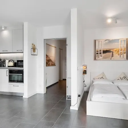 Stadtkernnahes Wohnen In Dueren Apartment Duren