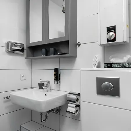 Apartment Stadtkernnahes Wohnen In Düren Düren - Eifel