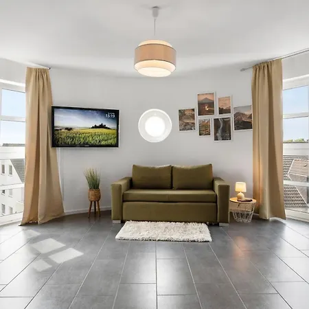 Apartment Stadtkernnahes Wohnen In Dueren