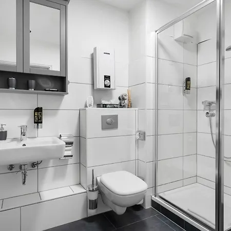 Apartman Stadtkernnahes Wohnen In Dueren