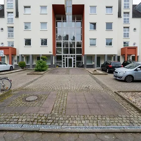 Stadtkernnahes Wohnen In Dueren * Duren