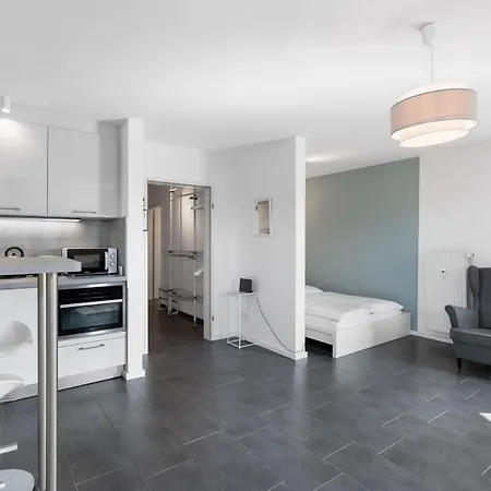 Stadtkernnahes Wohnen In Dueren Düren - Eifel