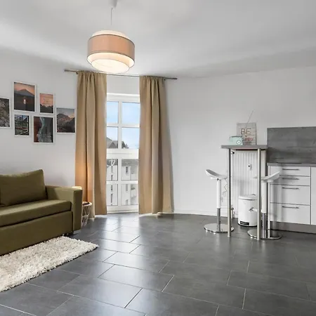 Appartamento Stadtkernnahes Wohnen In Dueren *