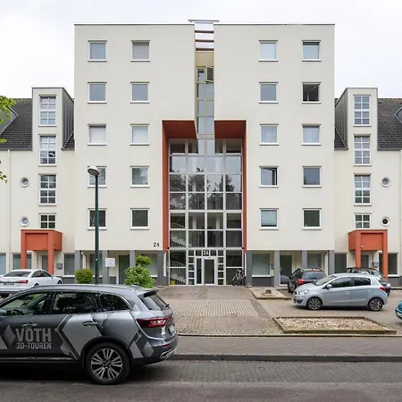Stadtkernnahes Wohnen In Dueren Apartment *