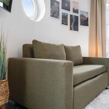 Stadtkernnahes Wohnen In Dueren *