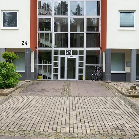 Apartment Stadtkernnahes Wohnen In Dueren *
