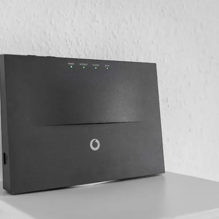 Stadtkernnahes Wohnen In Dueren Apartman