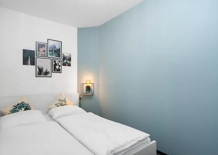 Stadtkernnahes Wohnen In Dueren Düren - Eifel