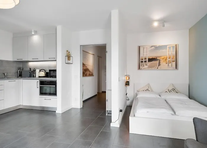 Stadtkernnahes Wohnen In Dueren Appartement Düren - Eifel