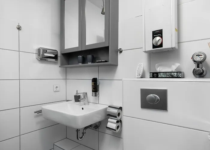 Apartment Stadtkernnahes Wohnen In Düren Düren - Eifel