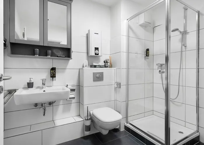 Appartement Stadtkernnahes Wohnen In Dueren