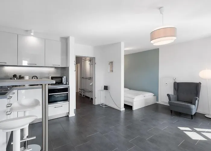 Stadtkernnahes Wohnen In Düren Düren - Eifel