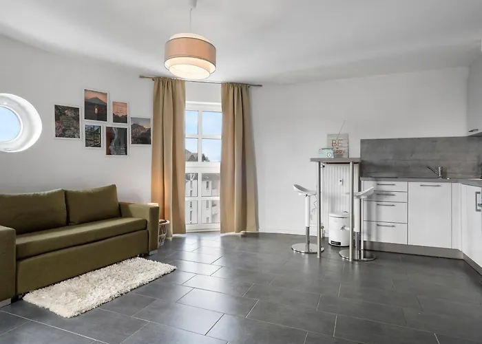 Appartement Stadtkernnahes Wohnen In Dueren *