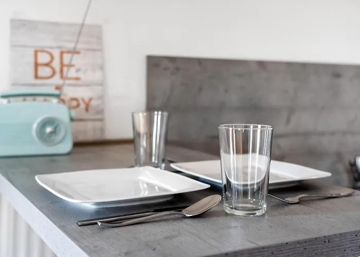 Stadtkernnahes Wohnen In Düren Apartment