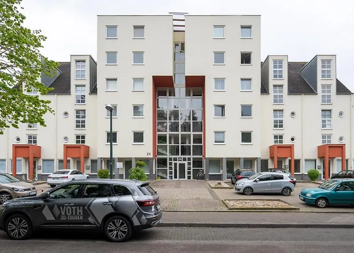 Stadtkernnahes Wohnen In Düren Apartment *