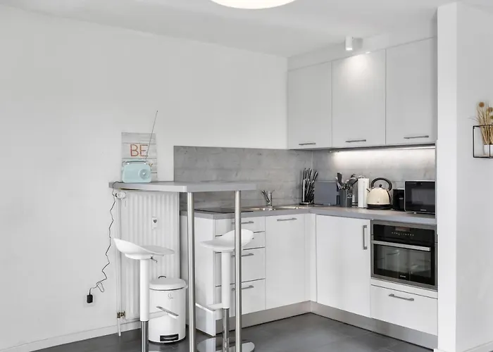 Stadtkernnahes Wohnen In Dueren Appartement Düren - Eifel