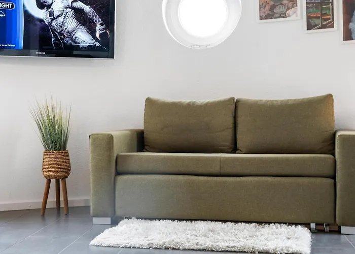 Apartment Stadtkernnahes Wohnen In Düren Düren - Eifel