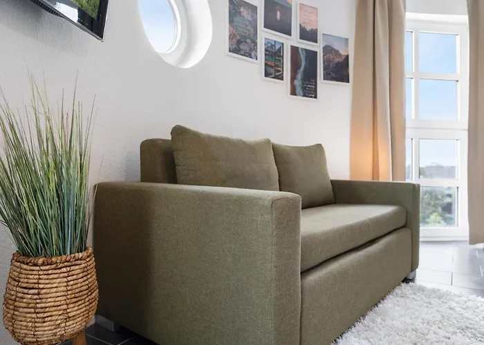 Stadtkernnahes Wohnen In Düren *