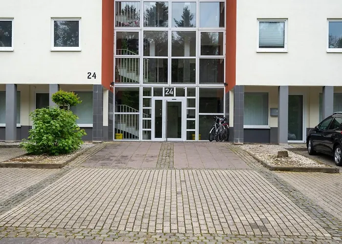 Appartement Stadtkernnahes Wohnen In Dueren *