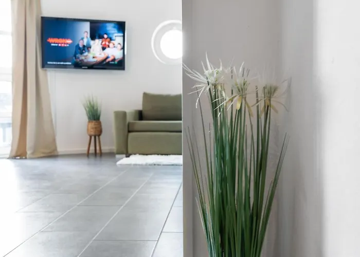 Appartement Stadtkernnahes Wohnen In Dueren Düren - Eifel