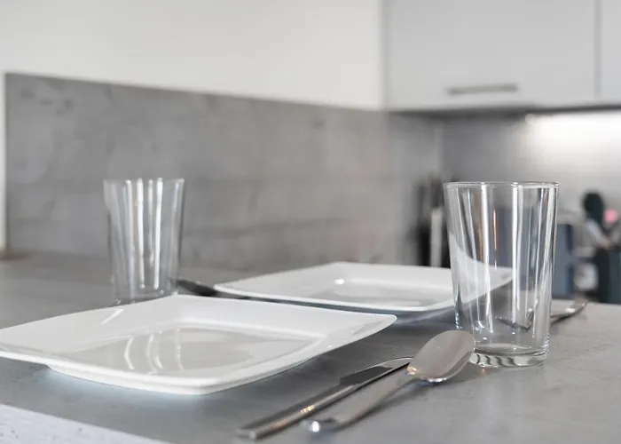 Stadtkernnahes Wohnen In Düren Apartment Düren - Eifel